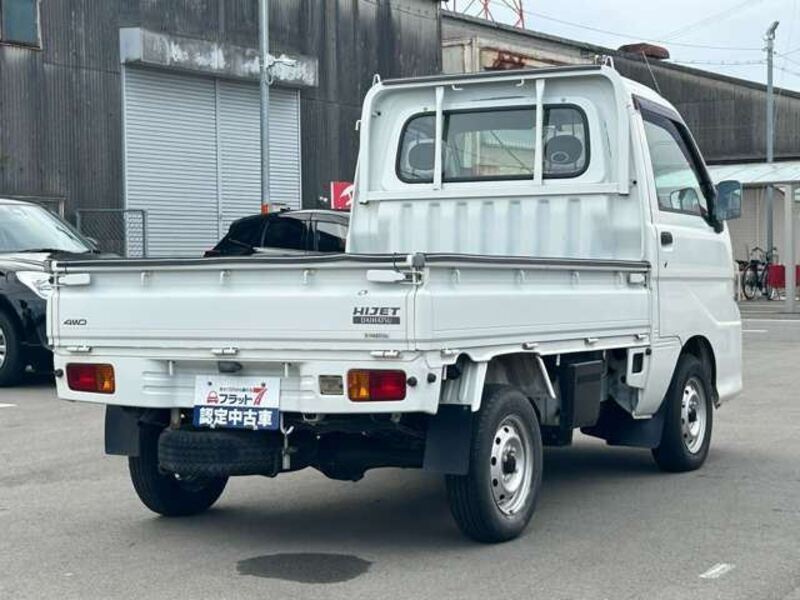 HIJET TRUCK