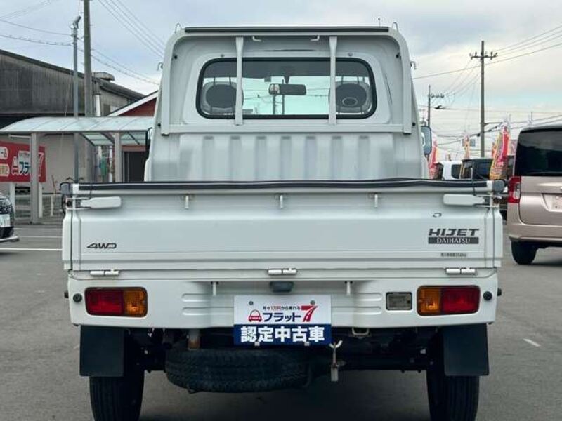 HIJET TRUCK