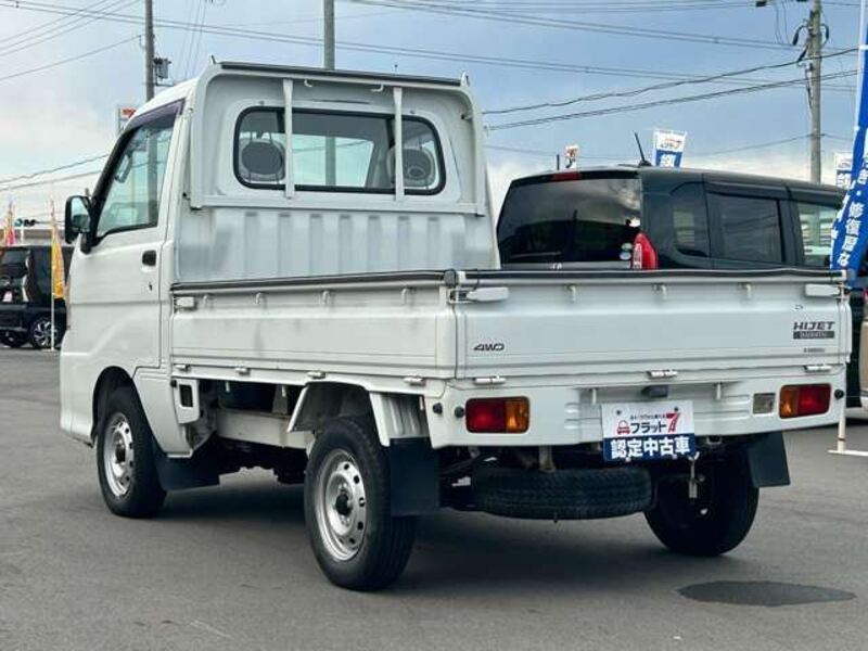 HIJET TRUCK