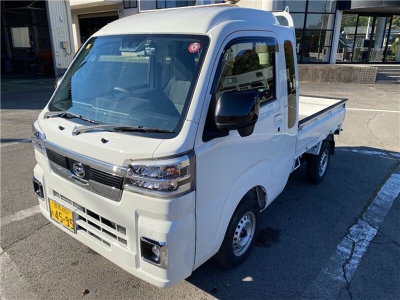 HIJET TRUCK