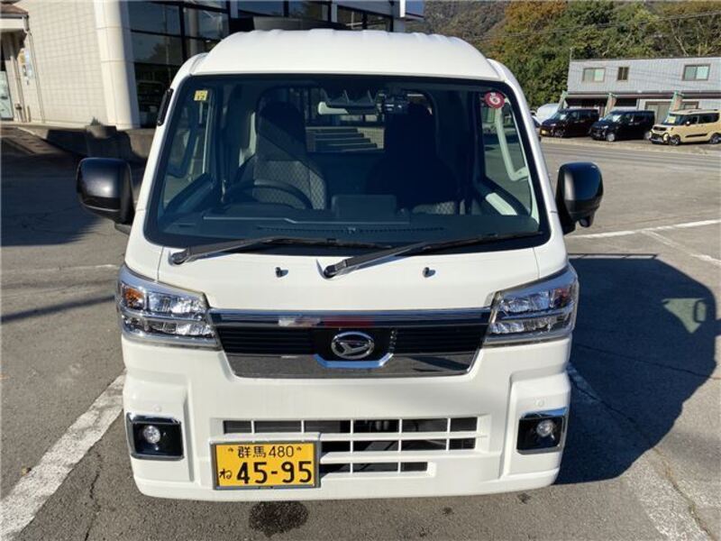 HIJET TRUCK