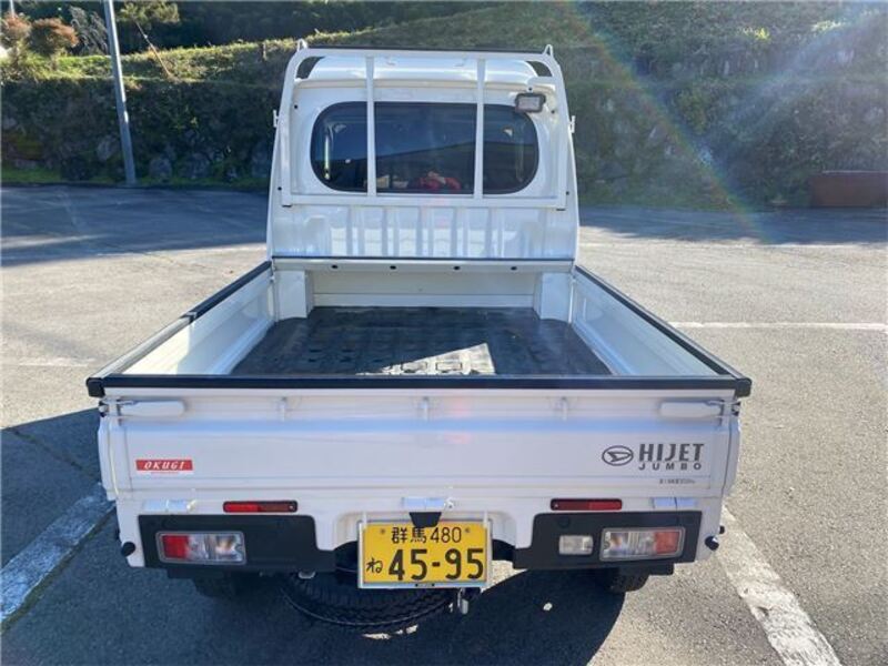 HIJET TRUCK