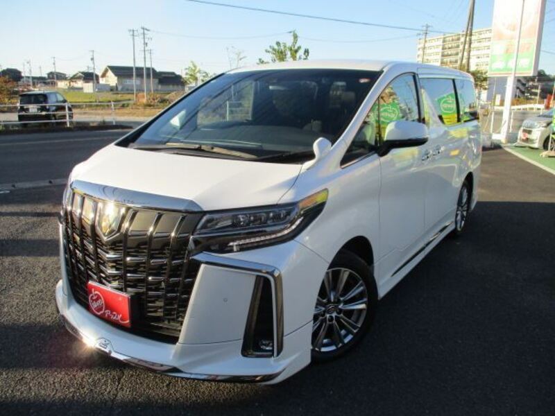 ALPHARD
