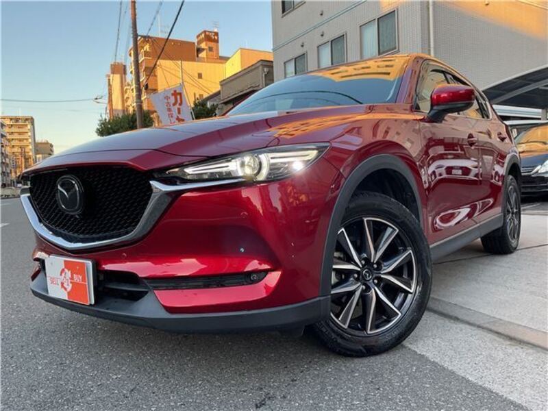 CX-5