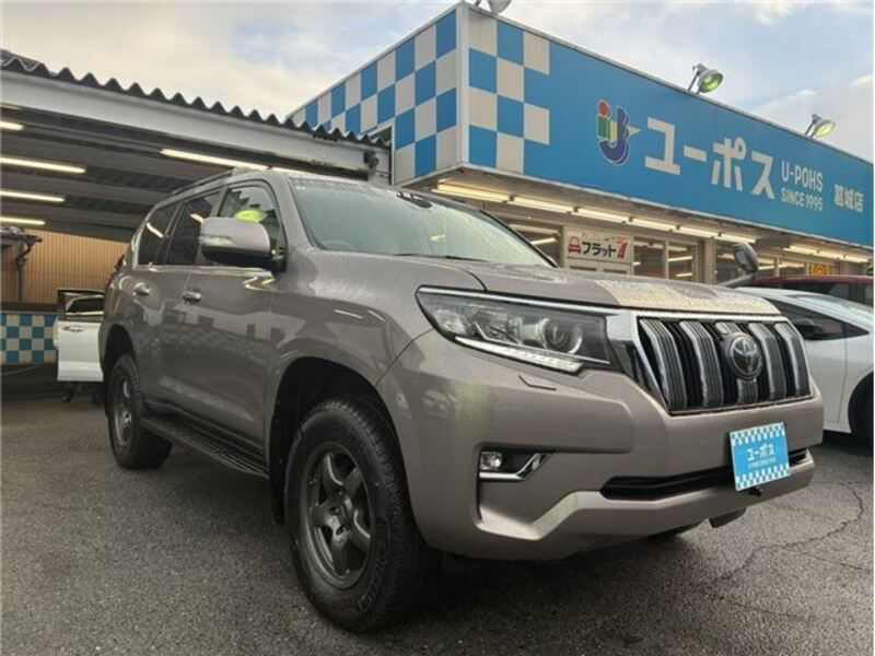 LAND CRUISER PRADO
