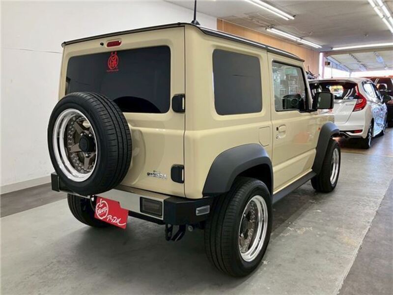 JIMNY SIERRA