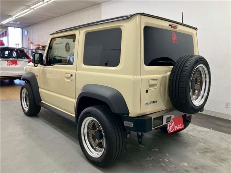 JIMNY SIERRA