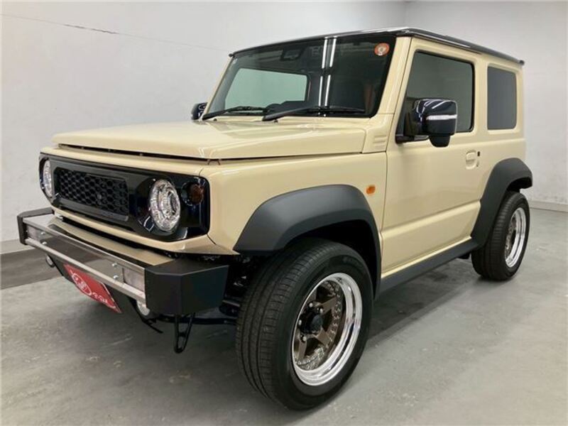 JIMNY SIERRA