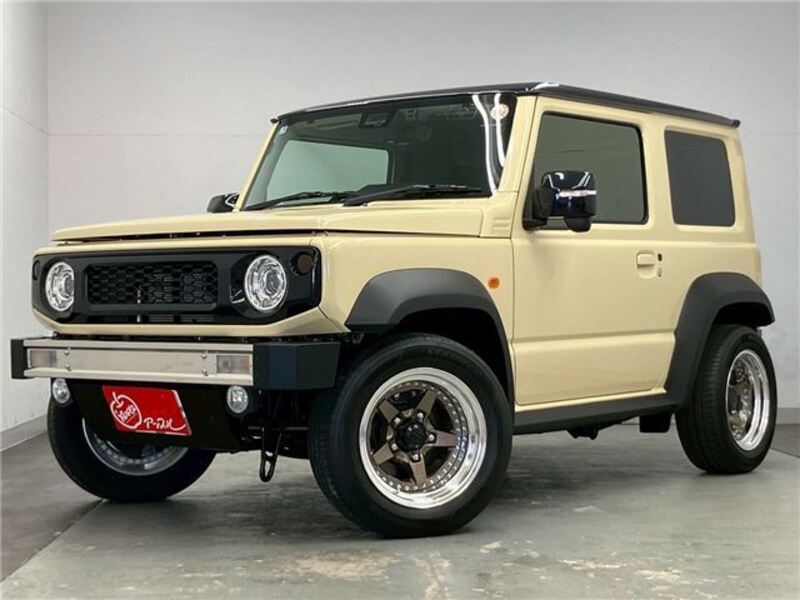 JIMNY SIERRA