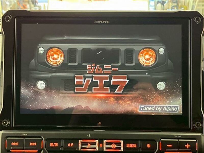 JIMNY SIERRA