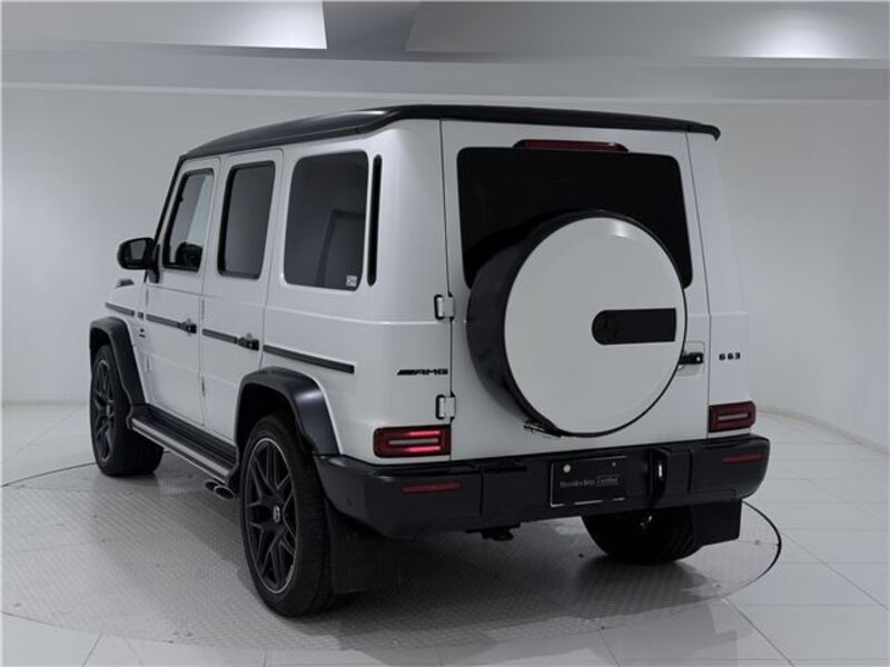 G-CLASS