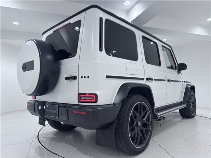 G-CLASS