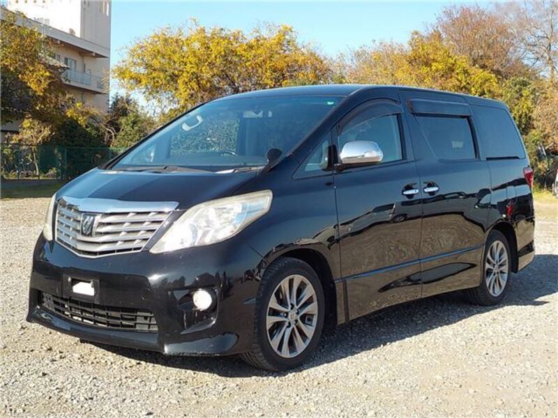 ALPHARD