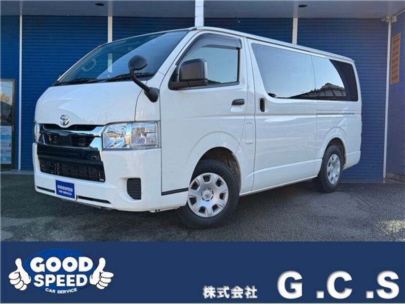 HIACE VAN-0