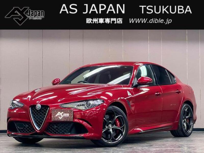ALFA ROMEO GIULIA