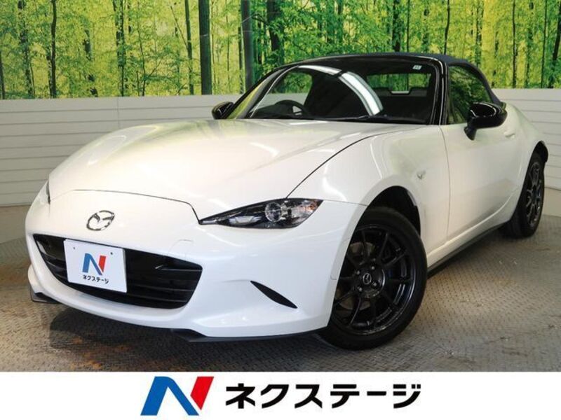 MAZDA ROADSTER
