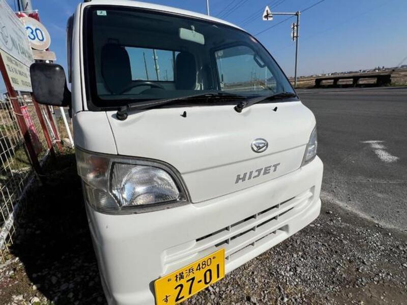 HIJET TRUCK