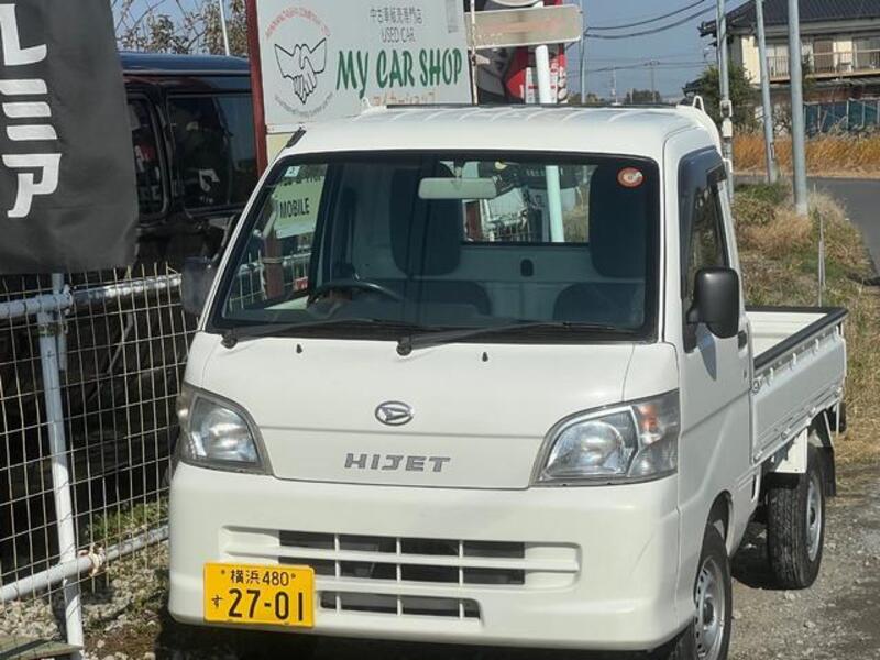 HIJET TRUCK