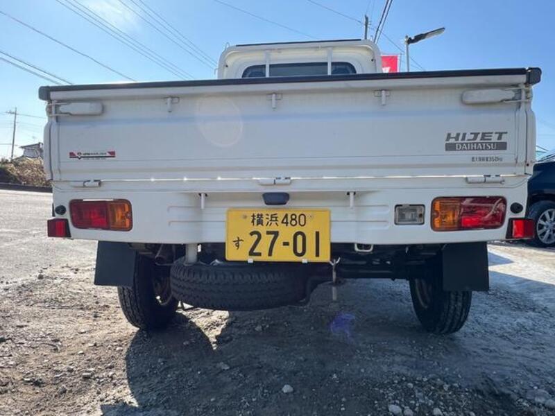 HIJET TRUCK