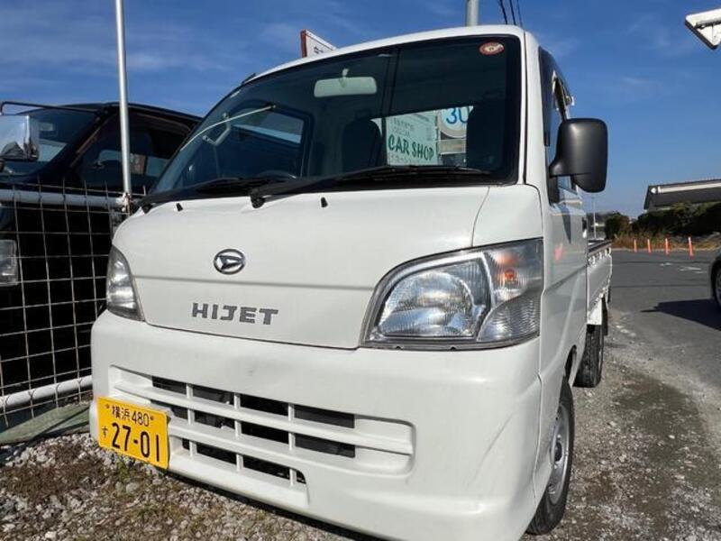 HIJET TRUCK