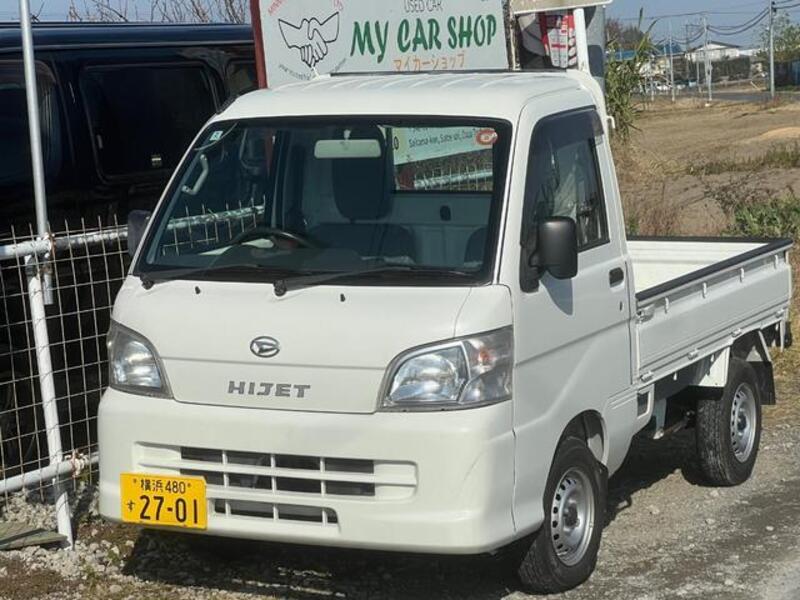 DAIHATSU HIJET TRUCK