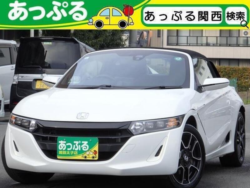 HONDA S660