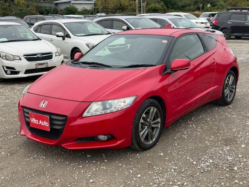 CR-Z