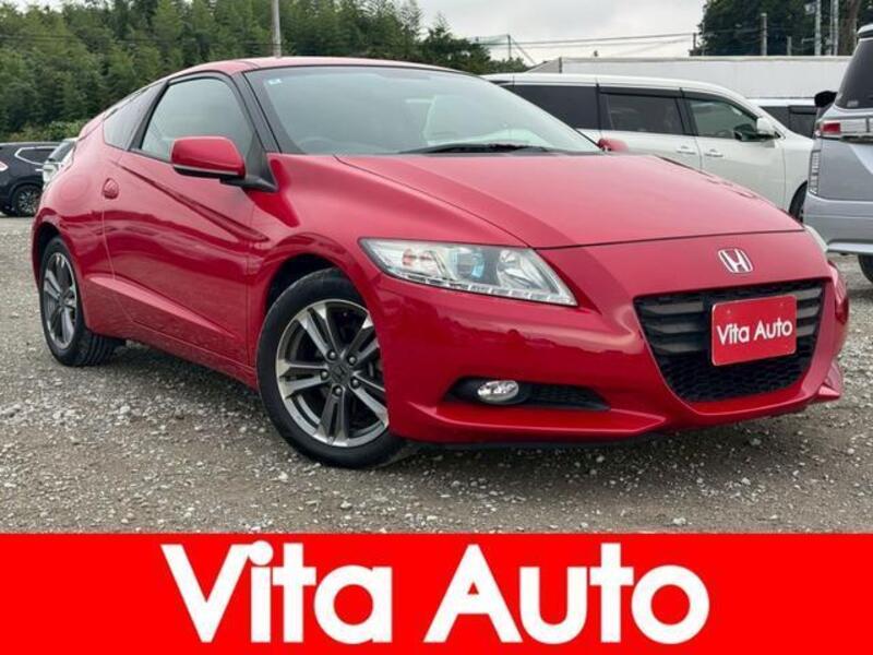 HONDA CR-Z
