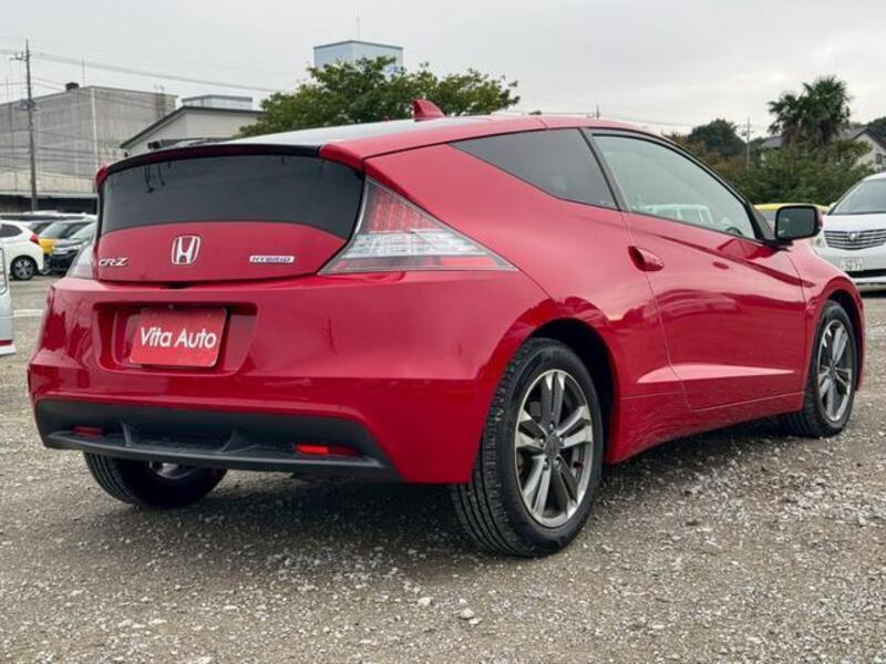 CR-Z