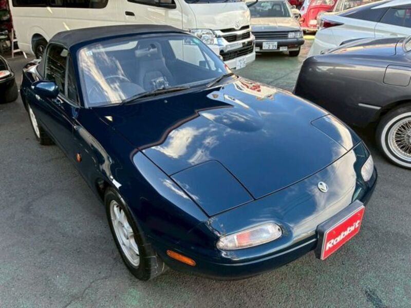 MAZDA ROADSTER