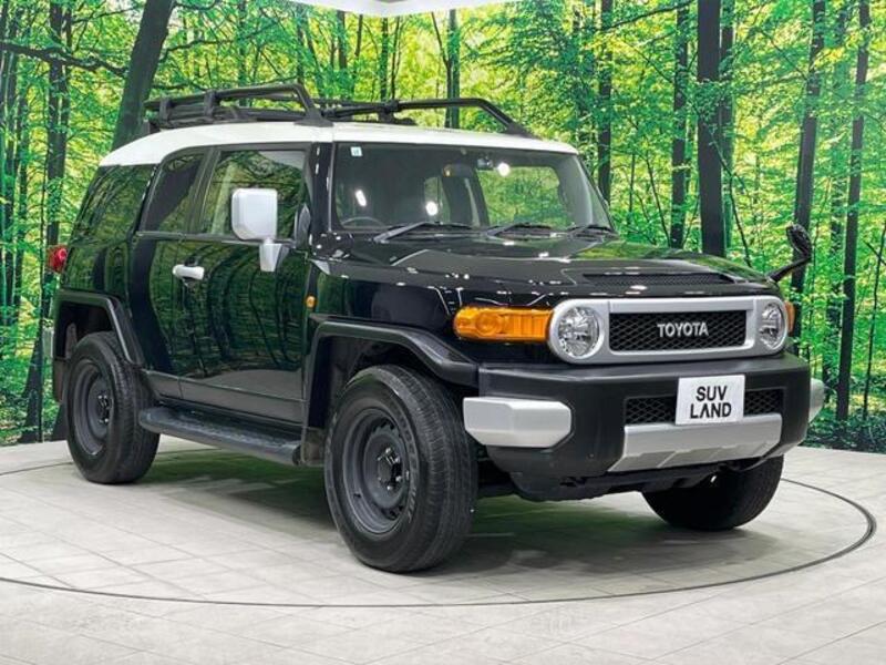 FJ CRUISER