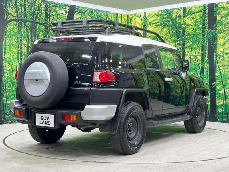 FJ CRUISER