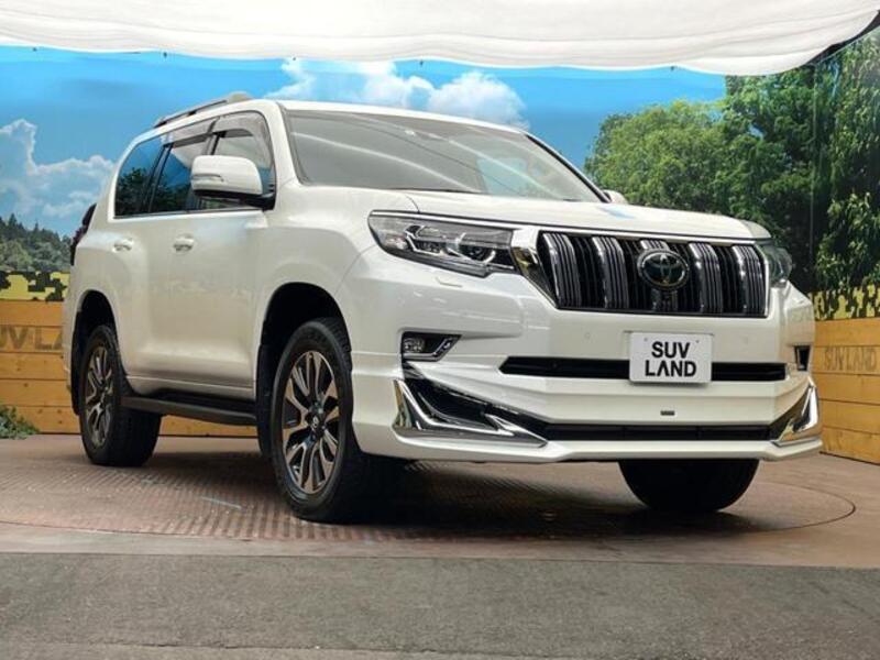 LAND CRUISER PRADO