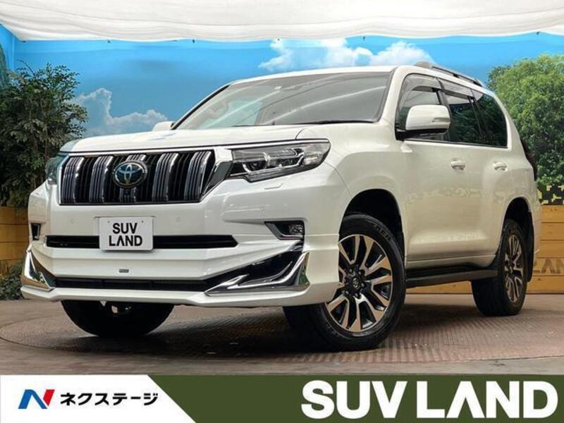 LAND CRUISER PRADO-0