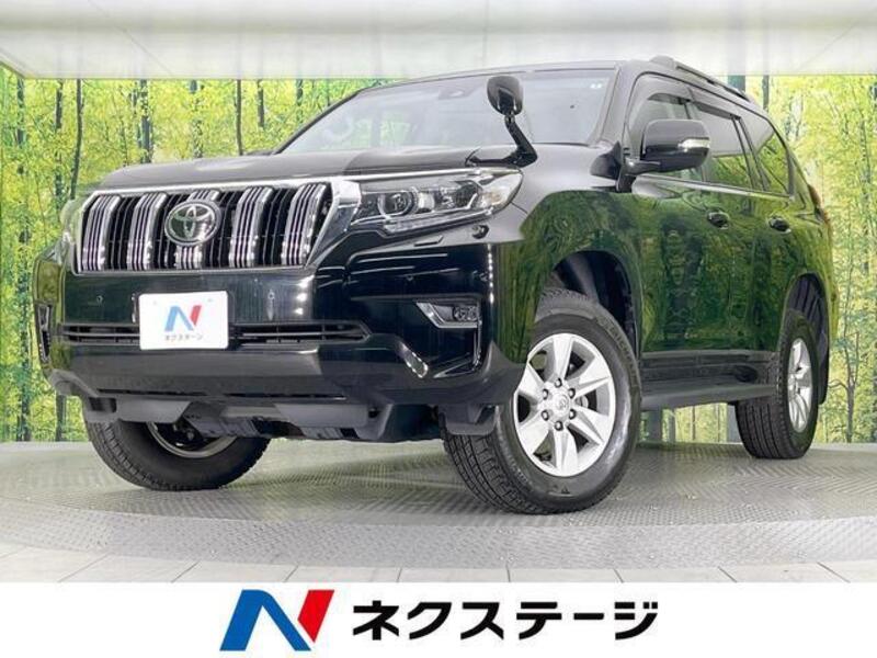 LAND CRUISER PRADO-0