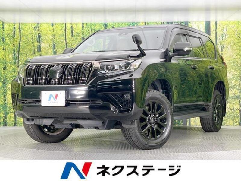LAND CRUISER PRADO-0