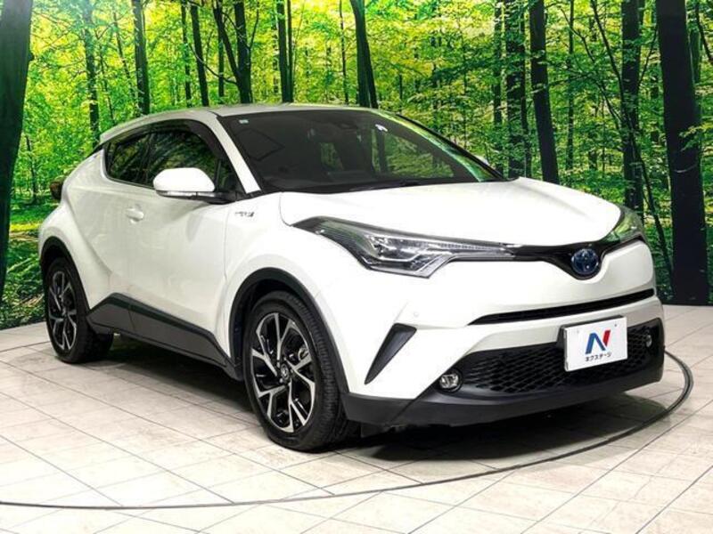 C-HR