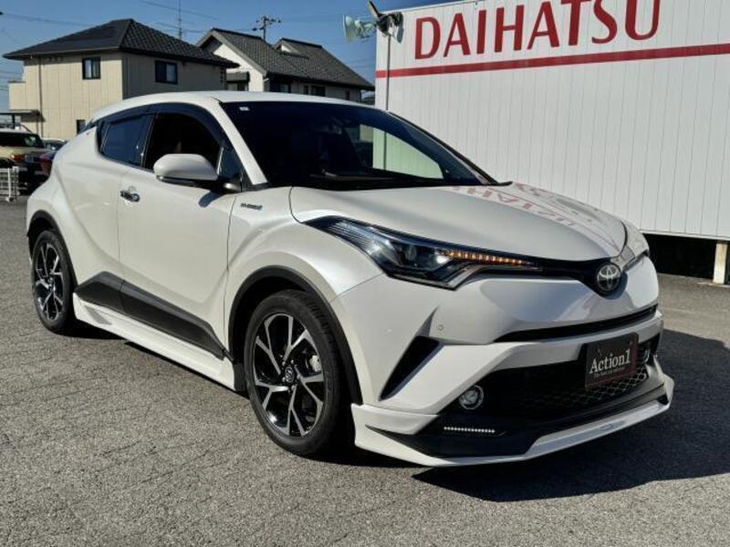 C-HR