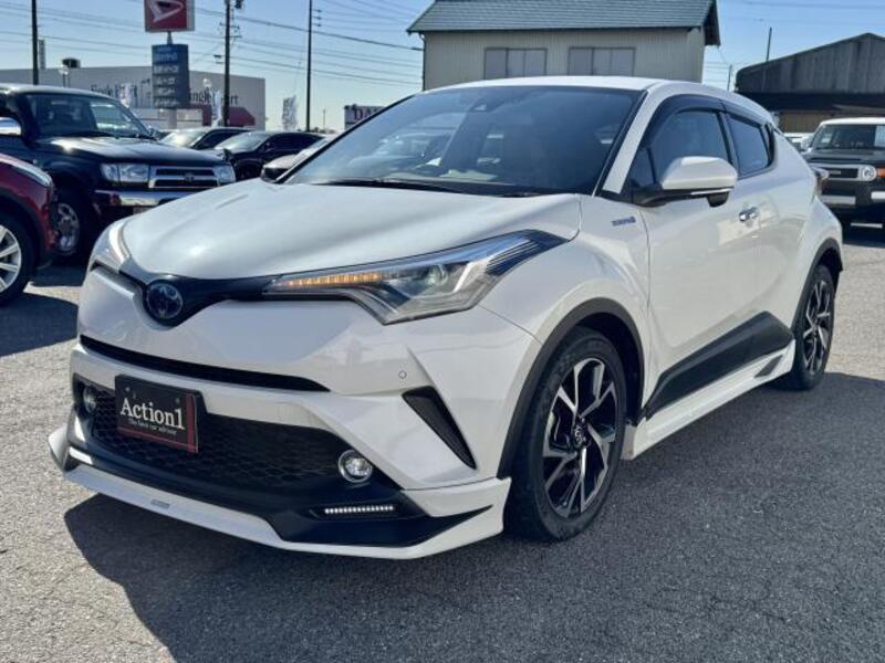 C-HR