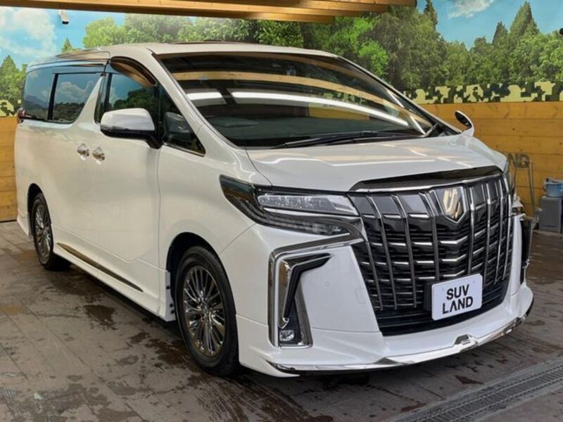 ALPHARD