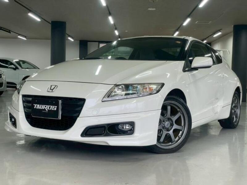 HONDA CR-Z