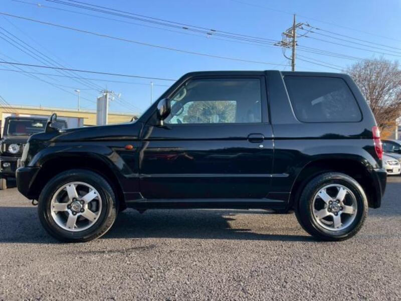 PAJERO MINI