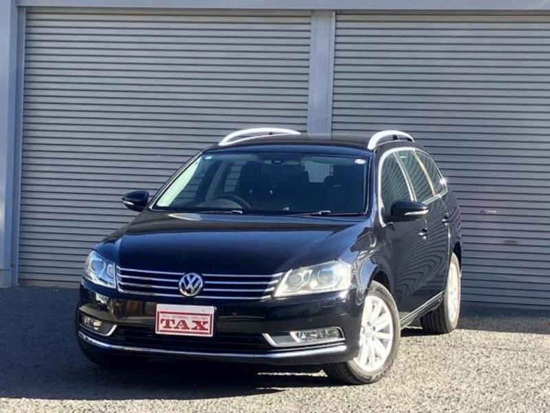 PASSAT VARIANT-0