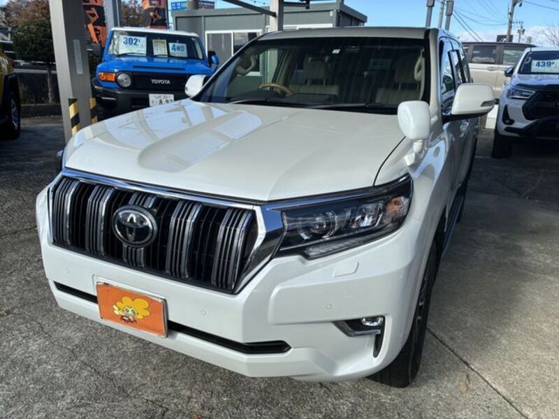 LAND CRUISER PRADO-0