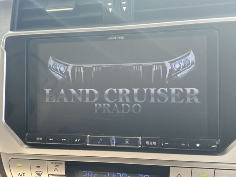 LAND CRUISER PRADO