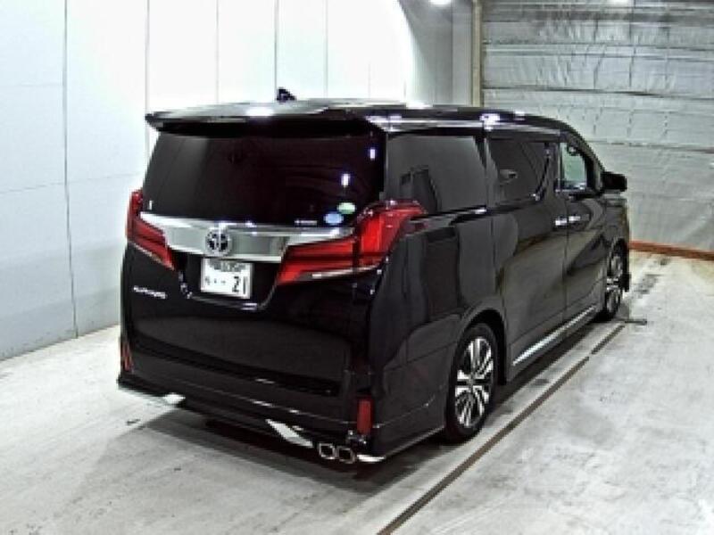 ALPHARD