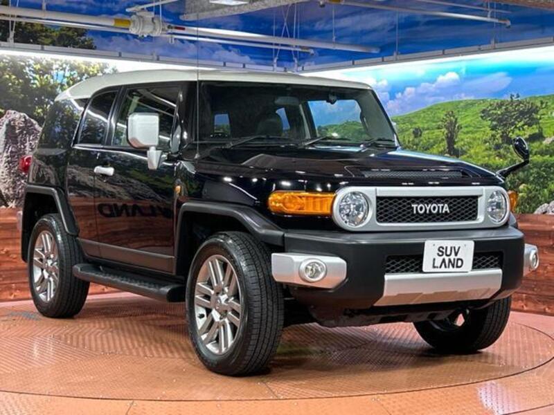FJ CRUISER