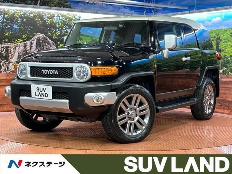 FJ CRUISER-0