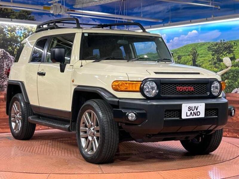FJ CRUISER