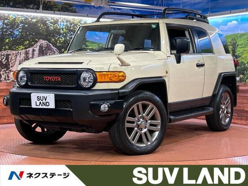 FJ CRUISER-0